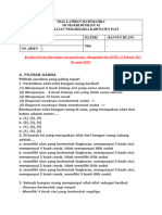 Soal Latihan Matematika 1.2