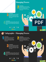 018 Infographic - Managing Process by MyFreeSlides