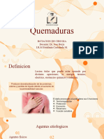 Qumaduras