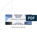 Dirección y Liderazgo en Las Organizaciones