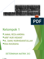 Presentasi Matematika