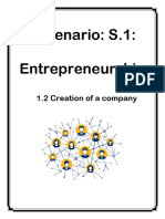 S.1.T.2 Creation of A Company