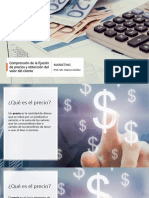 Clase 10 - Compresión de La Fijación de Precios