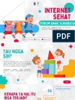 Internet Sehat Fasilitator Puspaga