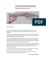 Curso de Estructuras Metalicas