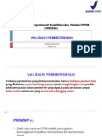 Validasi Proses