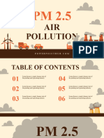 PowerPointHub-Air Pollution PM2.5-fA3LT9