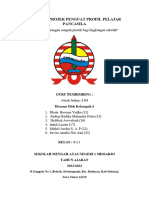 Laporan Projek Penguat Profil Pelajar Pancasila Fixxxxx 1