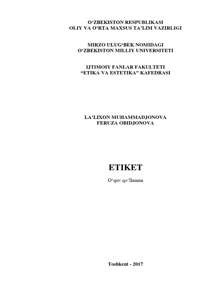 Qabilalarda jinsiy odatlar