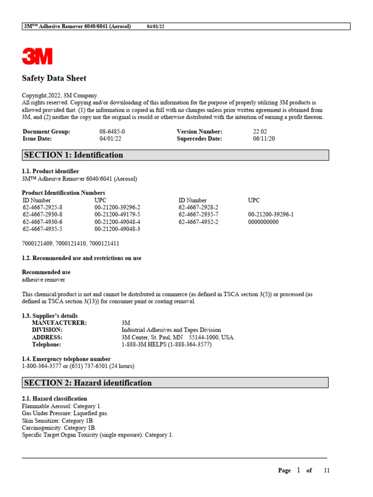 6040 and 6041 | PDF | Hazardous Waste | Waste
