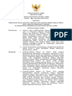 Surat Keputusan Bupati Muaro Jambi Nomor 279/kep - Bup/ORG/2022 Tentang Penetapan Hasil Anjab Dan ABK Serta Peta Jabatan Perangkat Daerah Di Lingkungan Kabupaten Muaro Jambi