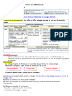 Sesion Cyt La Energia Fuentes y Formas