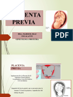 Placenta Previa Diapo