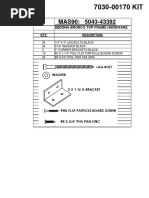 Bed Frame Assembly Instructions | PDF | Furniture