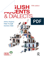 Vdoc - Pub English Accents and Dialects An Introduction To Social and Regional Varieties of British English