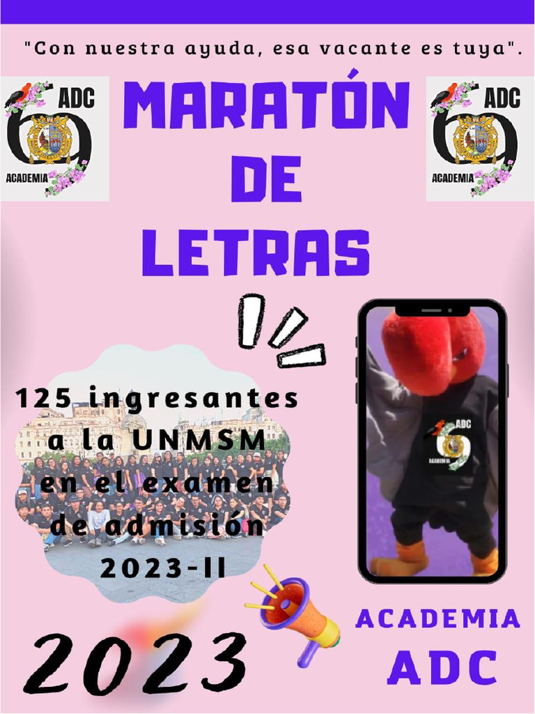 Maratón Letras - Final | PDF | Odisea | Don Quijote