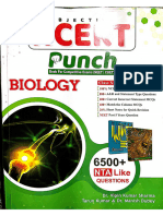 Ncert Punch Complete Biology Book