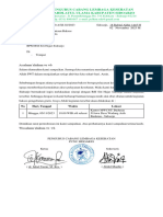 Pengajuan BAKSOS - RSI Siti Hajar