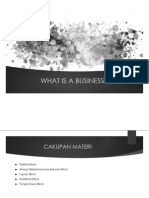 Minggu Ke 3, 4 Business World PDF