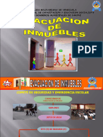 Leccion 4 Evacuacion de Inmuebles Proteccion Civil