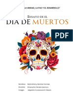 Día de Muertos..