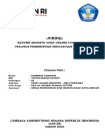 Jurnal Dameria