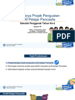 Bab Iv Projek Penguatan Profil Pelajar Pancasila