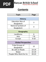 Class 2 2nd Term History, Geography & Global Prospective Workbook