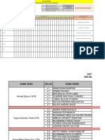 Catatan Proses Project 1-1