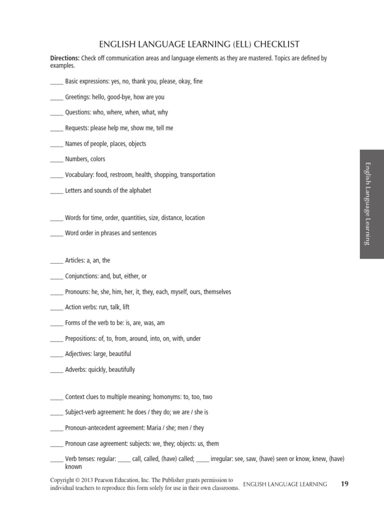 Form 05 | PDF | Verb | Linguistics