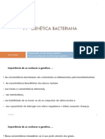 71genetica Bacteriana A Enviar