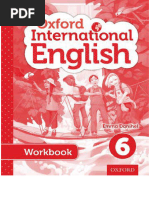 Class 6 English Activity Book Original Size