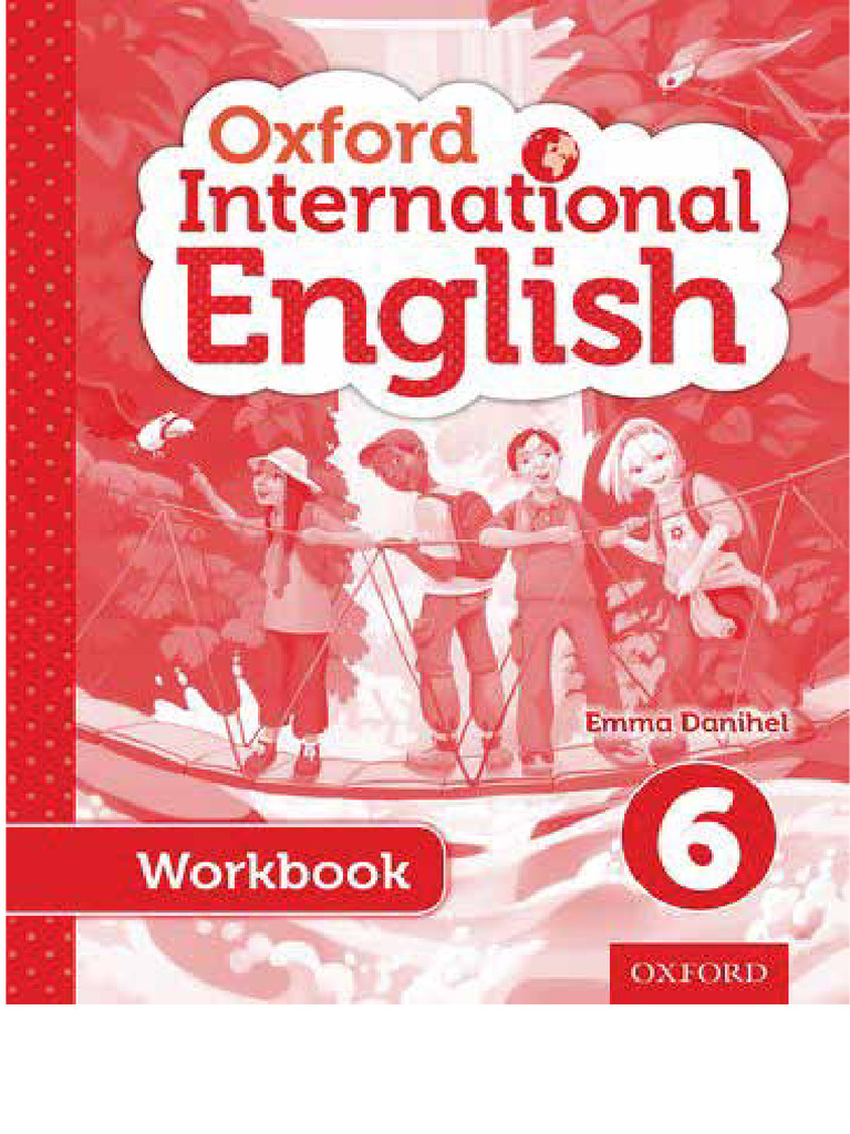 Class 6 English Activity Book Original Size | PDF