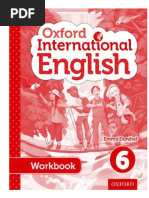 Class 6 English Activity Book (From Word)