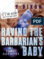 6,5 Having The Barbarian's Baby Ice Planet Barbarians 2
