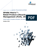 Retail Product Lifecycle Management PTC Updated