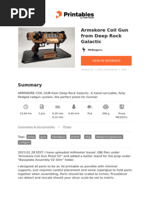 armskore-coil-gun