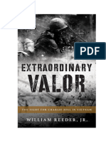 Extraordinary Valor The Fight For Charlie Hill in Vietnam William Reeder JR Vietnamese FN