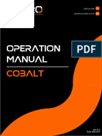 MACRO COBALT - Operations Manual - 230816 - 105353