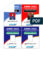 ID Card Anbk 2021