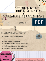 ESTADISTICA