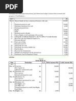 Data Entry Questions