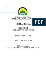 Aini Kertas Kerja Kelas Intensif Upkk 2024