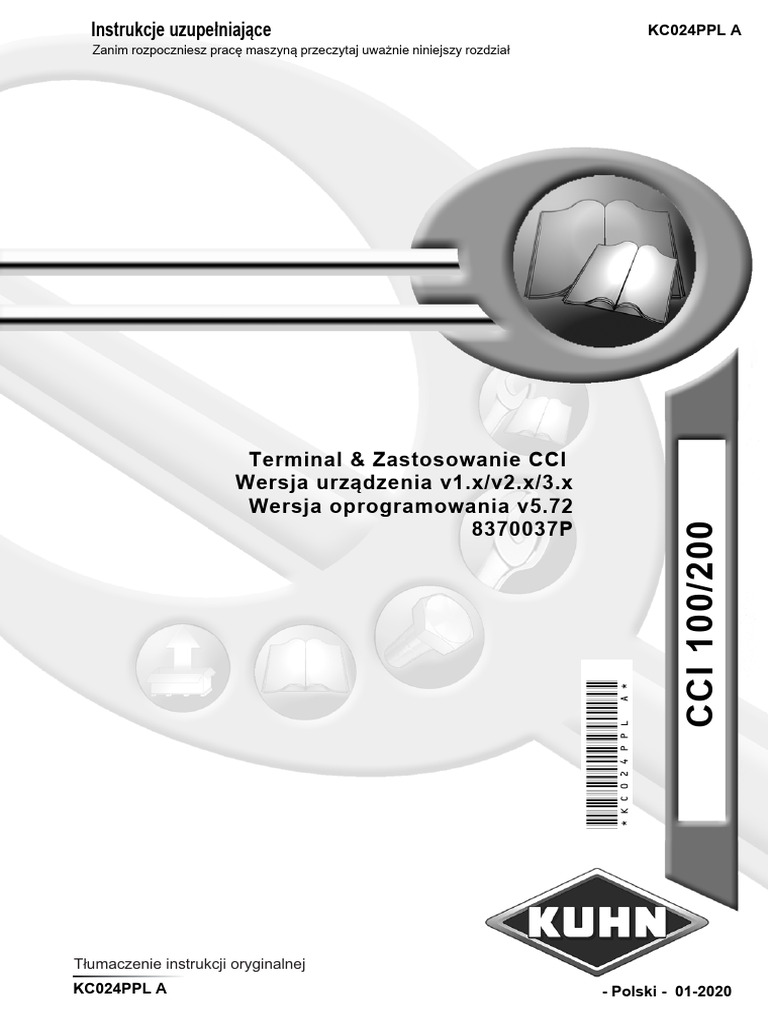 Isobus Kuhn 2160 | PDF
