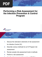 2) Risk Assessment, PCI Plan, SMART Goals BMS 6-2 Day 1