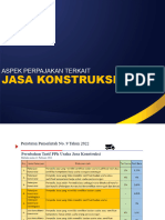 Aspek Perpajakan Jasa Konstruksi - by Alixas