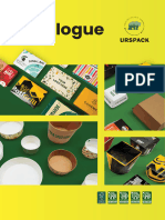Catalogue UrsPack en