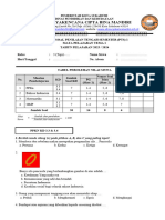 Naskah PTS KELAS 3 TEMA 1