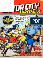 Crumb, Robert - Motor City Comics... Featuring Lenore Goldberg and Her Girl Commandos (Robert Crumb) (Z-Library)