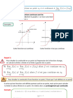 Correction Continuitã©